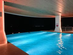 -海棠湾仁恒皇冠度假酒店-270°海景餐厅