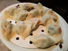 青豆小龙虾水饺-船歌·鱼水饺青岛菜(太阳宫凯德MALL店)