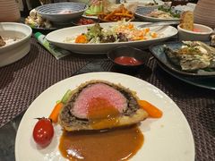 -长沙北辰洲际酒店-兰调全日餐厅