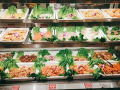 -非烤勿扰自助烤肉海鲜火锅(南城莱蒙店)