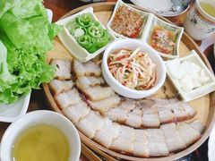 -老朴饭店(邮政街总店)