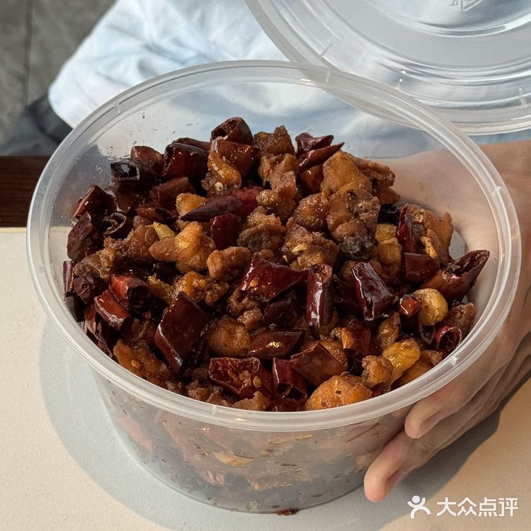 洪崖洞最nb好吃的两件套!!!