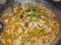 -大河宴·椒麻鱼火锅(北京路中和美食街店)