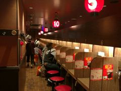 -一蘭拉面(新宿中央东口店)