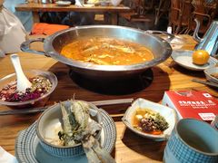 -野山舂·贵州现舂酸汤牛肉(鸿通城店)