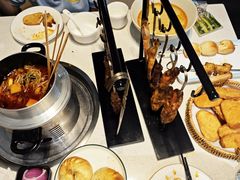 -和庆斋羊蝎子火锅·碳缸烧烤(顺义旗舰店)