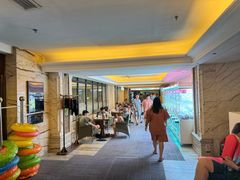 -天津瀚金佰九号温泉酒店(南楼地铁站店)