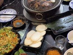 -燚青春东北泥炉烤肉(百合店)