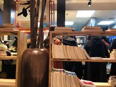 大堂-和府捞面(东直门银座店)