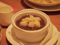 莲子红豆沙-鼎泰丰(德基广场店)