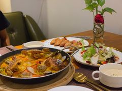 -LUCCA卢卡西班牙海鲜饭(远洋广场店)