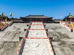 -威海华夏城景区