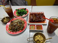 -明腾壹间茶餐厅(新都会花园广场店)