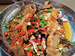 -陈大锅·岳阳鱼馆·地道岳阳菜(美食街店)