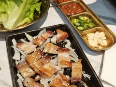 -朴鲸家正宗韩国料理(福田店)