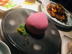 -韵秋荷(宝山龙湖天街店)