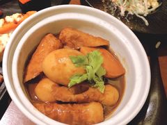咖喱关东煮-武藏日本料理(宝安壹方城店)