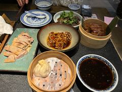 -南京大牌档(新街口德基广场店)