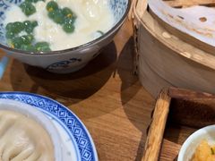 -李百蟹·江南蟹黄面·河景餐厅(夫子庙总店)