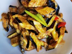 冰川茄子-张家小灶(东城店)