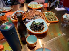 -向外鱼乐·土菜·虹鳟鱼