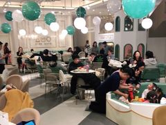 大堂-艾米茉亲子餐厅(万象城店)