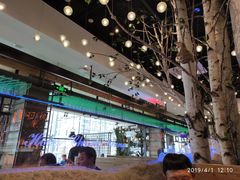 -河坝烧烤串城(金达莱店)