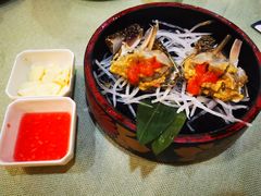 酱蟹-渔娘渔家丹东海鲜(东直门店)