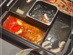 -巴奴毛肚火锅(新街口金鹰店)
