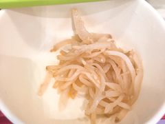 砂锅粥咸菜-北工大风味餐厅(北京工业大学东区店)