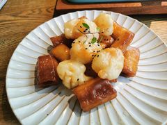 -蜜桃餐厅·伴山(湖滨商业街店)