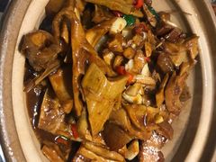 井冈山笋干烧肉-赣南人家·头牌江西菜(劲松店)