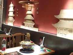 -曲氏老北京铜锅涮肉•火锅(不老街店)