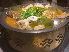 -探鱼·鲜青椒爽麻烤鱼(广州欣荣广场店)