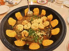 -江湖水乡铁锅炖魚(周庄嘉园店)