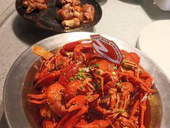 -一棠龙虾•王牌虾球(恒隆广场店)