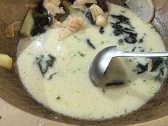 -云中鱼蒸汽石锅鱼(川沙百联店)