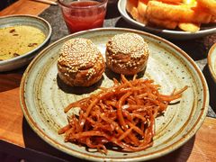 烧饼-老墙根涮肉·铜锅·烧烤(欢乐谷·王四营店)