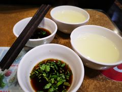 蘸料-军嫂饺子馆(岳家寨小区店)