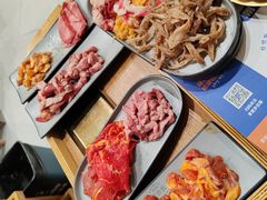 -金会长自助海鲜·烤肉(人民广场店)