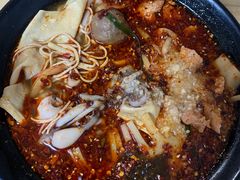-四川老牛麻辣烫(北门桥店)