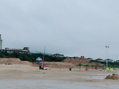 -朱家尖南沙景点