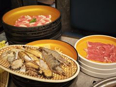 -一绪に寿喜烧(荟聚店)