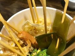 -张氏宽窄巷成都名小吃(茂业百货华强北店)