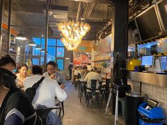 大堂-MI WU FACTORY米屋美食工厂餐厅(绿地店)