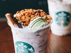 -星巴克(合肥百盛逍遥广场店)