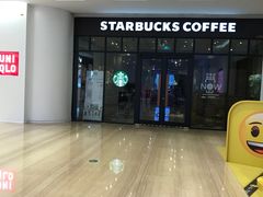 -星巴克臻选(南京金茂览秀城店)