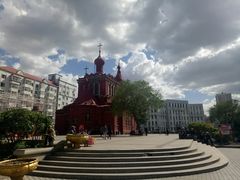 -圣·阿列克谢耶夫教堂