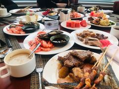 -洲际酒店·地平线全日餐厅HORIZON CAFÉ