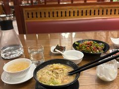 -青岛海景花园大酒店·白果树餐厅青岛菜
